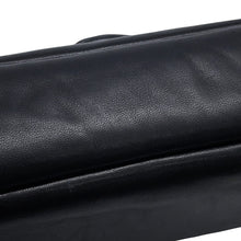 Load image into Gallery viewer, SAINT LAURENT PARIS Calypso Chain Shoulder Bag Black734153 Lambskin Size Small