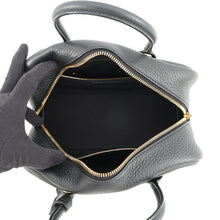 Load image into Gallery viewer, SAINT LAURENT PARIS Sac de Jules, Boston Black851694 Leather