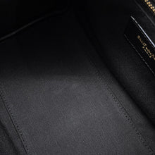 Load image into Gallery viewer, SAINT LAURENT PARIS Sac de Jules, Boston Black851694 Leather