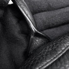 Load image into Gallery viewer, SAINT LAURENT PARIS Sac de Jules, Boston Black851694 Leather