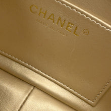 将图像加载到图库查看器中,CHANEL Matelasse Mini Flapback BlackAS4868-B16574-94305 Lambskin