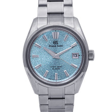 将图像加载到图库查看器中,SEIKO Grand Seiko Evolution 9 Collection 9S Mechanical Stainless SteelSLGH035