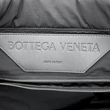 Load image into Gallery viewer, Bottega Veneta Crossroads Buckle Tote Bag Black776201VCQGC8803 Nylon Leather