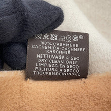 将图像加载到图库查看器中,HERMES Stole Double Face 2024 Autumn/Winter Collection White/CamelH259130S Cashmere100%