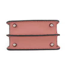 Load image into Gallery viewer, FENDI Peekaboo I.U. Selleria Petit Pink8BN335 Leather Size Petit