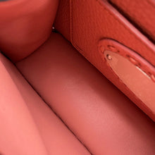 Load image into Gallery viewer, FENDI Peekaboo I.U. Selleria Petit Pink8BN335 Leather Size Petit