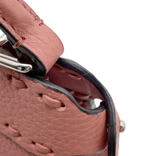 Load image into Gallery viewer, FENDI Peekaboo I.U. Selleria Petit Pink8BN335 Leather Size Petit