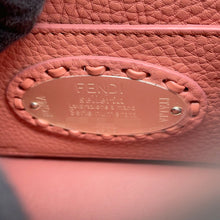 Load image into Gallery viewer, FENDI Peekaboo I.U. Selleria Petit Pink8BN335 Leather Size Petit