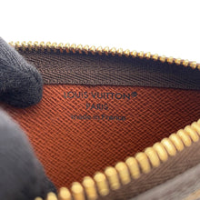 Load image into Gallery viewer, LOUIS VUITTON Key Case Pochette Cles BrownM62650 Monogram