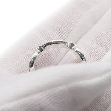 将图像加载到图库查看器中,HERMES Chaine d'Ancre Anchene Ring Size PM/52/#12 SV925