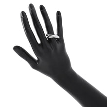 将图像加载到图库查看器中,HERMES Caba Cityslide clutchertige Ring Size 54/#14 SV925