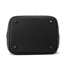 Load image into Gallery viewer, HERMES Picotin Lock Black Taurillon Clemence Size MM