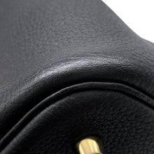 Load image into Gallery viewer, HERMES Picotin Lock Black Taurillon Clemence Size MM