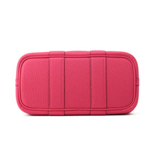 将图像加载到图库查看器中,HERMES Neo Garden Rose mexico Negonda Leather Size 23