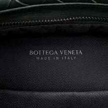 Load image into Gallery viewer, Bottega Veneta INTRECCIATO Backpack Deep Green599634 Leather