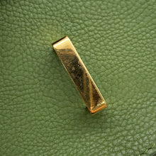 Load image into Gallery viewer, Delvaux Mutan Shoulder Mini GreenAA0449AMF061FDO Leather