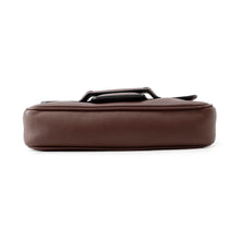 Load image into Gallery viewer, MIUMIU Benny Bag Dark Brown5BD270 Leather