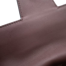 Load image into Gallery viewer, MIUMIU Benny Bag Dark Brown5BD270 Leather