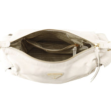 Load image into Gallery viewer, PRADA Explorer 2WAYBag Large White1BC264 Leather