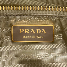 Load image into Gallery viewer, PRADA Explorer 2WAYBag Large White1BC264 Leather
