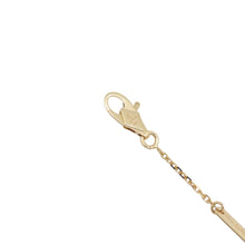 将图像加载到图库查看器中,Van Cleef & Arpels Sweet Alhambra PendantVCARF69100 18K Yellow Gold
