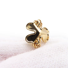 Load image into Gallery viewer, Van Cleef & Arpels Frivole Bracelet Size MiniVCARPJMM00 18K Yellow Gold