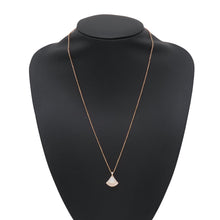 将图像加载到图库查看器中,BVLGARI Diva Dream Necklace358365 18K Pink Gold