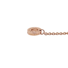将图像加载到图库查看器中,BVLGARI Diva Dream Necklace358365 18K Pink Gold