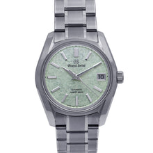 Load image into Gallery viewer, SEIKO Grand Seiko Heritage Collection 62GS Mechanical Hi-Beat 36000 W38mm TISBGH343