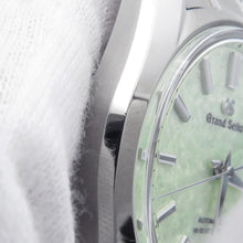 Load image into Gallery viewer, SEIKO Grand Seiko Heritage Collection 62GS Mechanical Hi-Beat 36000 W38mm TISBGH343