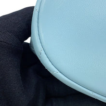 Load image into Gallery viewer, CHANEL Matelasse Mini Bucket Bag Light BlueAS3116 Lambskin