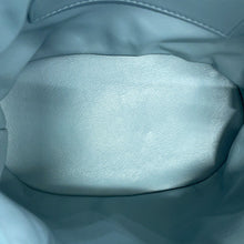 Load image into Gallery viewer, CHANEL Matelasse Mini Bucket Bag Light BlueAS3116 Lambskin