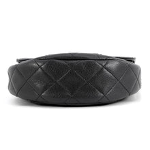 将图像加载到图库查看器中,CHANEL Matelasse Mini Messenger Bag BlackAS3867 Caviar Leather