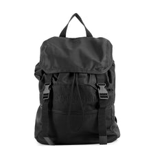 Load image into Gallery viewer, SAINT LAURENT PARIS Backpack Black756285FACEO1000 recycled nylon