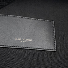 Load image into Gallery viewer, SAINT LAURENT PARIS Backpack Black756285FACEO1000 recycled nylon