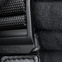 Load image into Gallery viewer, SAINT LAURENT PARIS Backpack Black756285FACEO1000 recycled nylon