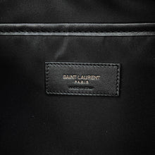 Load image into Gallery viewer, SAINT LAURENT PARIS Backpack Black756285FACEO1000 recycled nylon