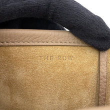 Load image into Gallery viewer, The Row N/S Park Tote Dark topeW1313L129DAT Calf Leather Size Medium