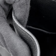 Load image into Gallery viewer, PRADA Logo Tote Bag Black1BG517_2CYS_F0002_V_OOO Soft Grain Leather Size Medium