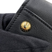 Load image into Gallery viewer, PRADA Logo Tote Bag Black1BG517_2CYS_F0002_V_OOO Soft Grain Leather Size Medium