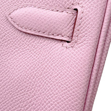 Load image into Gallery viewer, HERMES Birkin Mauve Sylvestre Epsom Size 30
