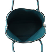 Load image into Gallery viewer, HERMES Bolide VertBosphore Taurillon Clemence Size 31