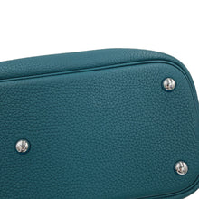 Load image into Gallery viewer, HERMES Bolide VertBosphore Taurillon Clemence Size 31