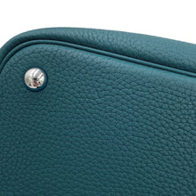 Load image into Gallery viewer, HERMES Bolide VertBosphore Taurillon Clemence Size 31