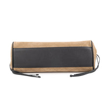 Load image into Gallery viewer, CHANEL Small shopping bag Black/BeigeAS6288 Calf Leather suede