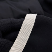 Load image into Gallery viewer, MONCLER Grenoble Hooded Down Jacket Size XS Black/WhiteH20988G0002780995 Polyester52% Nylon32%