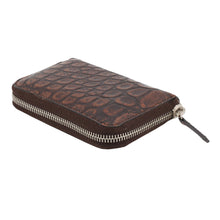 Load image into Gallery viewer, GUCCI Coin purse Brown256235 Embossed Leather