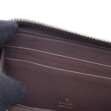 Load image into Gallery viewer, GUCCI Coin purse Brown256235 Embossed Leather