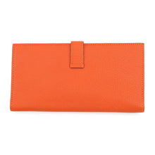 将图像加载到图库查看器中,HERMES Bean classic Orange Chevre Myzore Goatskin