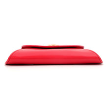 Load image into Gallery viewer, CARTIER Must-have Cartier PANTHERE waist pouch Red Leather Size S